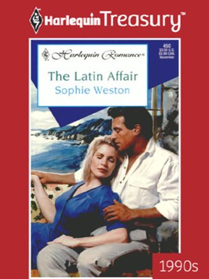 cover image of Latin Affair